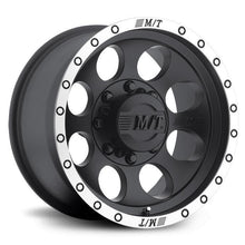 Mickey Thompson Classic Baja Lock Wheel - 15x8 6X5.5 3-5/8 MT 1958412 - Universal | 90000020047