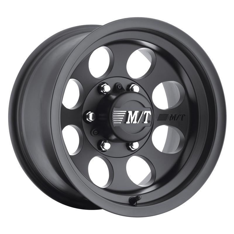 Mickey Thompson Classic III Black Wheel - 15x10 5x5.5 3-5/8 2450402 - Universal (90000001791)-90000001791-90000001791-Wheels-Mickey Thompson-JDMuscle