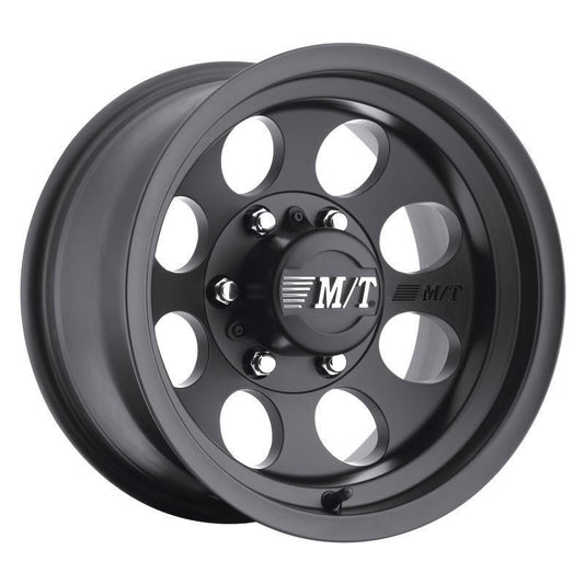 Mickey Thompson Classic III Black Wheel - 17x9 5x5.5 4-1/2 2479402 - Universal (90000001795)-90000001795-90000001795-Wheels-Mickey Thompson-JDMuscle