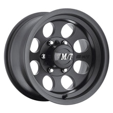Mickey Thompson Classic III Black Wheel - 17x9 8x6.5 5 2479482 - Universal | 90000001797