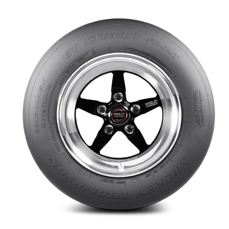Mickey Thompson ET Street Front Tire - 28X6.00R18LT 3880 - JDMuscleNon - Categorizedmtt250734