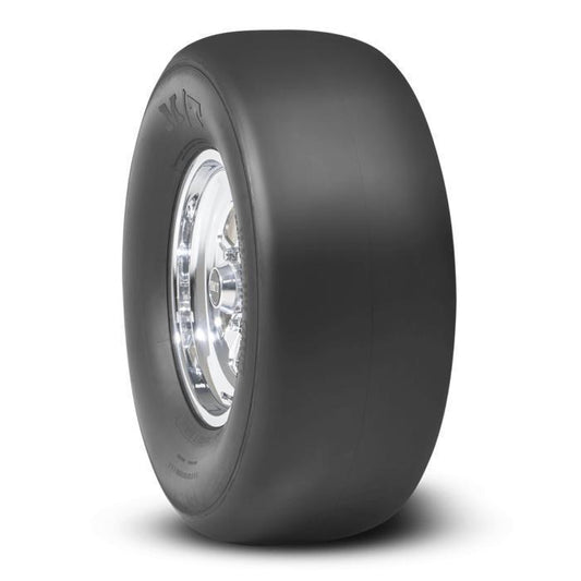 Mickey Thompson Pro Bracket Radial Tire - 28.0/10.5R15 X5 3355R - Universal (90000024498)-mtt90000024498-90000024498-Tires-Mickey Thompson-28-10.5-15-JDMuscle