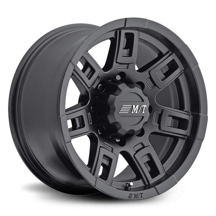 Mickey Thompson Sidebiter II Wheel - 16X8 8 X 6.5 4-1/2 3068482 - Universal (90000019387)-90000019387-90000019387-Wheels-Mickey Thompson-JDMuscle