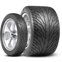 Mickey Thompson Sportsman S/R Tire - 28X6.00R17LT 6679 - Universal | 90000020408