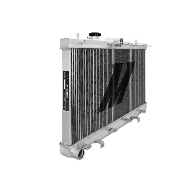 Mishimoto 01 - 07 WRX/STI Performance Aluminum Radiator Manual Transmission | WRX - 01 - JDMuscleRadiatorsMIMMMRAD-WRX-01