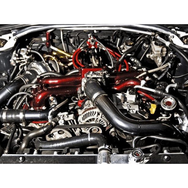 Mishimoto 01 - 07 WRX/STI Performance Aluminum Radiator Manual Transmission | WRX - 01 - JDMuscleRadiatorsMIMMMRAD-WRX-01