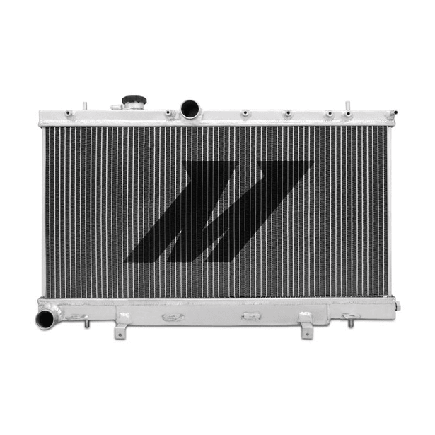 Mishimoto 01 - 07 WRX/STI Performance Aluminum Radiator Manual Transmission | WRX - 01 - JDMuscleRadiatorsMIMMMRAD-WRX-01