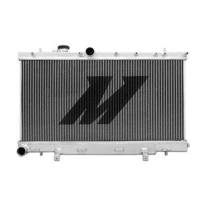 Mishimoto 01 - 07 WRX/STI Performance Aluminum Radiator Manual Transmission | WRX - 01 - JDMuscleRadiatorsMIMMMRAD-WRX-01