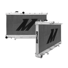 Mishimoto 01 - 07 WRX/STI Performance Aluminum Radiator Manual Transmission | WRX - 01 - JDMuscleRadiatorsMIMMMRAD-WRX-01