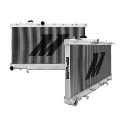Mishimoto 01 - 07 WRX/STI Performance Aluminum Radiator Manual Transmission | WRX - 01 - JDMuscleRadiatorsMIMMMRAD-WRX-01