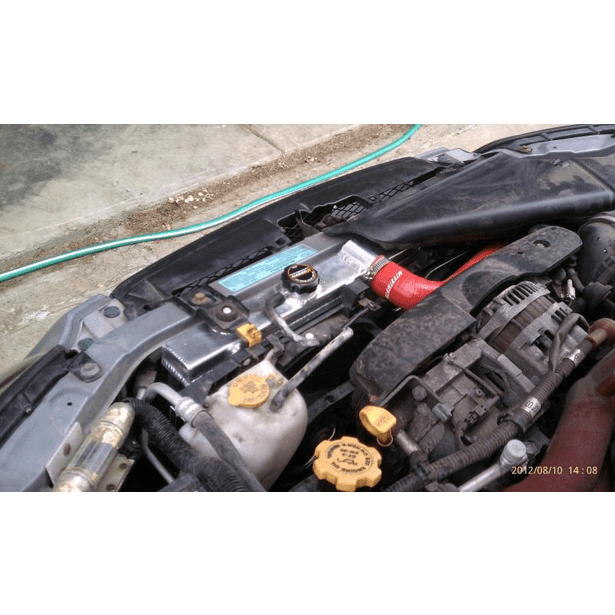 Mishimoto 01 - 07 WRX/STI Performance Aluminum Radiator Manual Transmission | WRX - 01 - JDMuscleRadiatorsMIMMMRAD-WRX-01