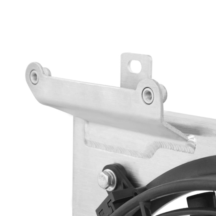 Mishimoto 01 - 07 WRX/STI PNP Aluminum Fan Shroud Black | MMFS - WRX - 01PBK - JDMuscleElectric FansmisMMFS-WRX-01PBK