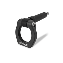 Mishimoto 02 - 07 WRX/STI Black Front Tow Hook | MMTH - WRX - 01BK - JDMuscleTow HooksmisMMTH-WRX-01BK