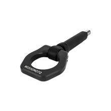 Mishimoto 02 - 07 WRX/STI Black Front Tow Hook | MMTH - WRX - 01BK - JDMuscleTow HooksmisMMTH-WRX-01BK