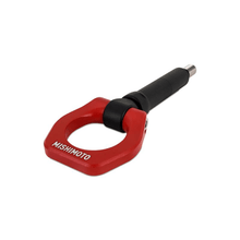 Mishimoto 02 - 07 WRX/STI Red Racing Front Tow Hook | MMTH - WRX - 01RD - JDMuscleTow HooksmisMMTH-WRX-01RD