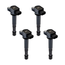 Mishimoto 02 - 11 Honda Civic Four Cylinder Ignition Coil Set - JDMuscleNon - CategorizedmisMMIG-CIV-0204