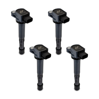 Mishimoto 02 - 11 Honda Civic Four Cylinder Ignition Coil Set - JDMuscleNon - CategorizedmisMMIG-CIV-0204