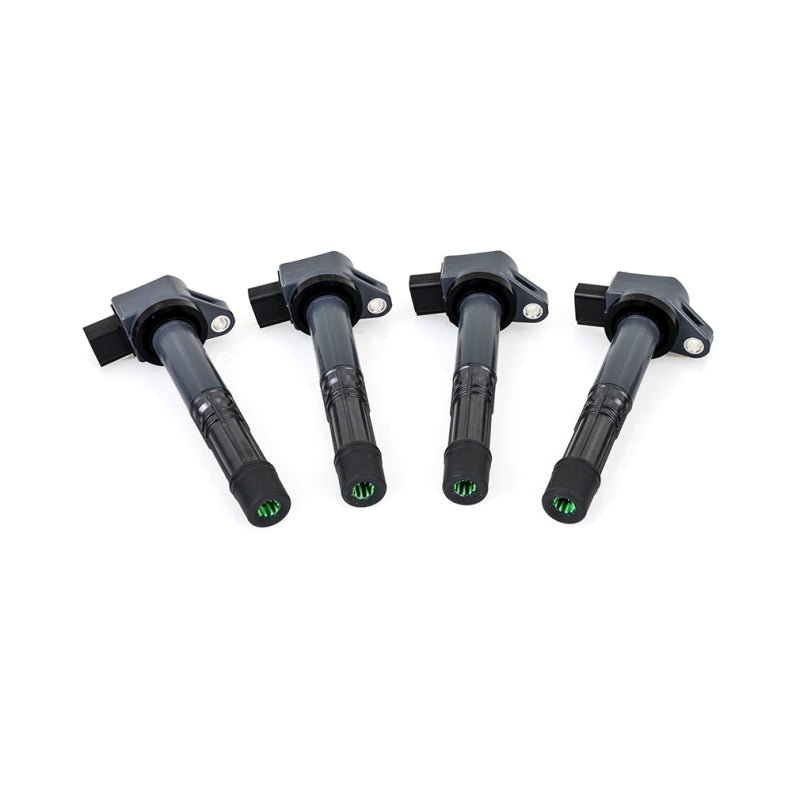 Mishimoto 02 - 11 Honda Civic Four Cylinder Ignition Coil Set - JDMuscleNon - CategorizedmisMMIG-CIV-0204