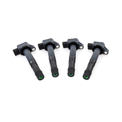 Mishimoto 02 - 11 Honda Civic Four Cylinder Ignition Coil Set - JDMuscleNon - CategorizedmisMMIG-CIV-0204