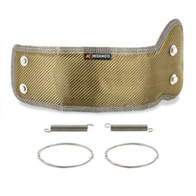 Mishimoto [02-14 WRX, 04-21 STI] Titanium Turbo Blanket - JDMuscleHeat Isolation & Heat WrapmisMMTB-WRX-01