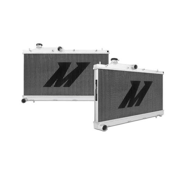 Mishimoto 08 - 14 WRX / 08 - 21 STI Performance Aluminum Radiator Manual Transmission | MMRAD - STI - 08 - JDMuscleRadiatorsMIMMMRAD-STI-08