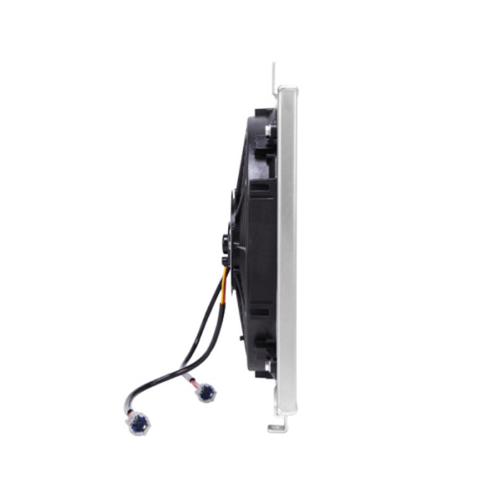 Mishimoto [08 - 15 WRX/STI] PNP Aluminum Fan Shroud Black | MMFS - STI - 08PBK - JDMuscleElectric FansmisMMFS-STI-08PBK