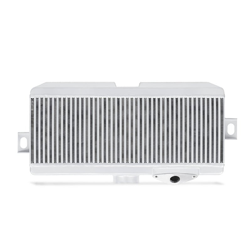 Mishimoto 08 - 21 STi Top - Mount Intercooler Kit - Powder Coated Silver & Black Hoses | MMTMIC - STI - 08SLBK - JDMuscleIntercoolersmisMMTMIC-STI-08SLBK