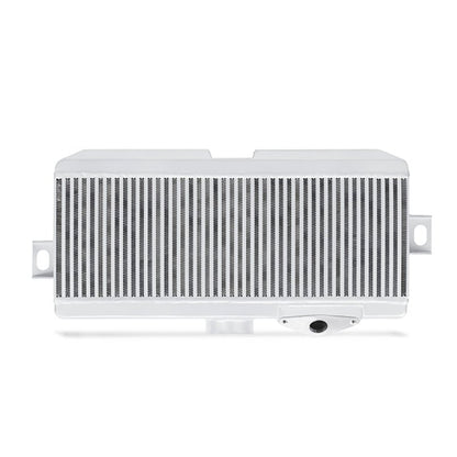Mishimoto 08 - 21 STi Top - Mount Intercooler Kit - Powder Coated Silver & Black Hoses | MMTMIC - STI - 08SLBK - JDMuscleIntercoolersmisMMTMIC-STI-08SLBK