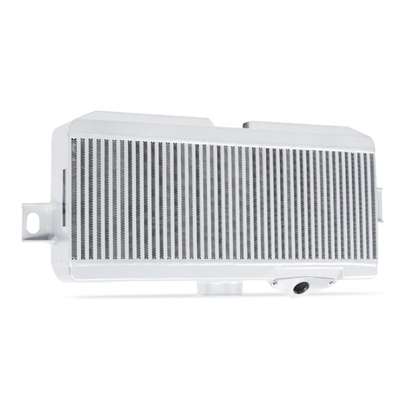 Mishimoto 08 - 21 STi Top - Mount Intercooler Kit - Powder Coated Silver & Black Hoses | MMTMIC - STI - 08SLBK - JDMuscleIntercoolersmisMMTMIC-STI-08SLBK