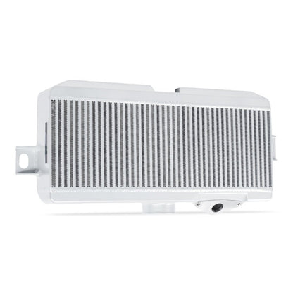 Mishimoto 08 - 21 STi Top - Mount Intercooler Kit - Powder Coated Silver & Black Hoses | MMTMIC - STI - 08SLBK - JDMuscleIntercoolersmisMMTMIC-STI-08SLBK