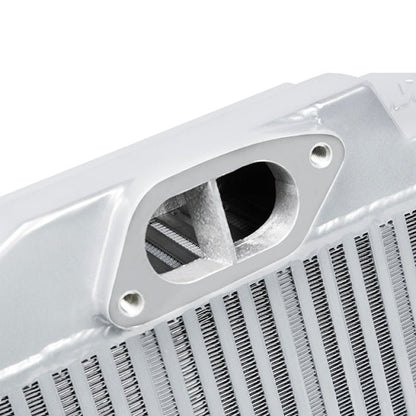 Mishimoto 08 - 21 STi Top - Mount Intercooler Kit - Powder Coated Silver & Black Hoses | MMTMIC - STI - 08SLBK - JDMuscleIntercoolersmisMMTMIC-STI-08SLBK