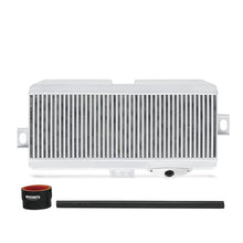 Mishimoto 08 - 21 STi Top - Mount Intercooler Kit - Powder Coated Silver & Black Hoses | MMTMIC - STI - 08SLBK - JDMuscleIntercoolersmisMMTMIC-STI-08SLBK