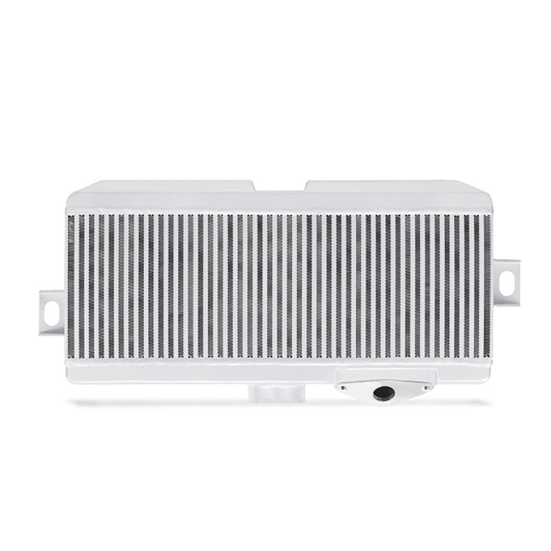 Mishimoto 08 - 21 STi Top - Mount Intercooler Kit - Powder Coated Silver & Black Hoses | MMTMIC - STI - 08SLBK - JDMuscleIntercoolersmisMMTMIC-STI-08SLBK