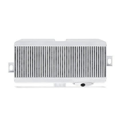 Mishimoto 08 - 21 STi Top - Mount Intercooler Kit - Powder Coated Silver & Black Hoses | MMTMIC - STI - 08SLBK - JDMuscleIntercoolersmisMMTMIC-STI-08SLBK