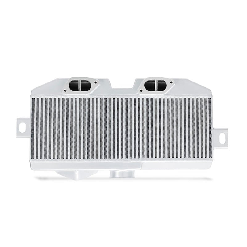 Mishimoto 08 - 21 STi Top - Mount Intercooler Kit - Powder Coated Silver & Black Hoses | MMTMIC - STI - 08SLBK - JDMuscleIntercoolersmisMMTMIC-STI-08SLBK