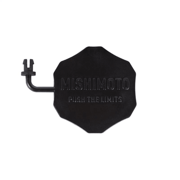 Mishimoto 08 - 21 WRX/STI Aluminum Coolant Overflow Tank - Black | MMRT - STI - 08BK - JDMuscleOverflow Tanks / Coolant Tank and AccessoriesMIMMMRT-STI-08BK