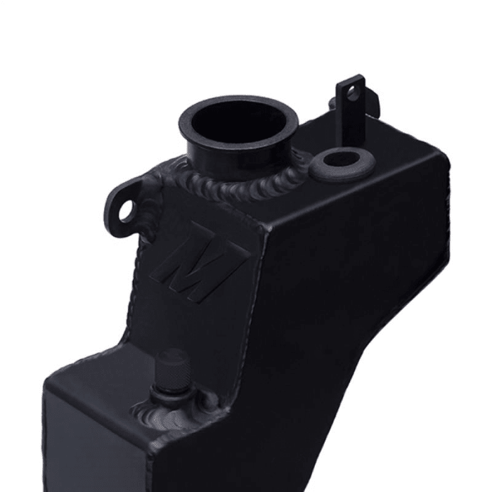 Mishimoto 08 - 21 WRX/STI Aluminum Coolant Overflow Tank - Black | MMRT - STI - 08BK - JDMuscleOverflow Tanks / Coolant Tank and AccessoriesMIMMMRT-STI-08BK