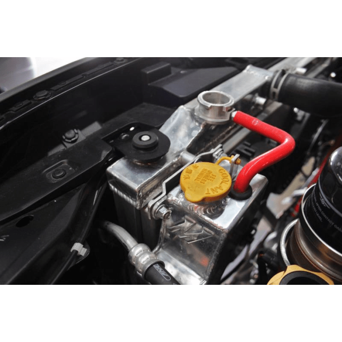 Mishimoto [08 - 21 WRX/STI] Aluminum Coolant Overflow Tank - Polished | MMRT - STI - 08 - JDMuscleOverflow Tanks / Coolant Tank and AccessoriesMIMMRT-STI-08