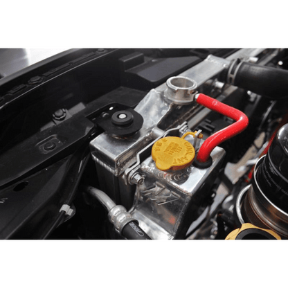 Mishimoto [08 - 21 WRX/STI] Aluminum Coolant Overflow Tank - Polished | MMRT - STI - 08 - JDMuscleOverflow Tanks / Coolant Tank and AccessoriesMIMMRT-STI-08