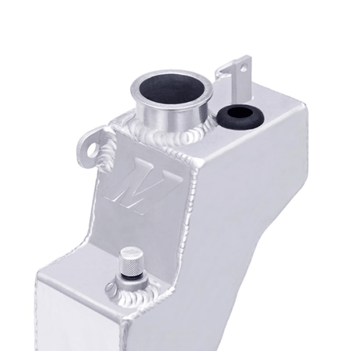 Mishimoto [08 - 21 WRX/STI] Aluminum Coolant Overflow Tank - Polished | MMRT - STI - 08 - JDMuscleOverflow Tanks / Coolant Tank and AccessoriesMIMMRT-STI-08