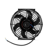 Mishimoto 10 Inch Curved Blade Electrical Fan Universal | MMFAN-10C - JDMuscleElectric FansmisMMFAN-10C