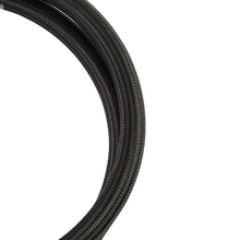 Mishimoto 10Ft Stainless Steel Braided Hose w/ 12AN Fittings Black Universal | MMSBH-12120-CB - JDMuscleRadiator HosesmisMMSBH-12120-CB