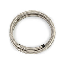 Mishimoto 10Ft Stainless Steel Braided Hose w/ 6AN Fittings Stainless Universal | MMSBH-06120-CS - JDMuscleRadiator HosesmisMMSBH-06120-CS