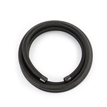 Mishimoto 10Ft Stainless Steel Braided Hose w/ 8AN Fittings Black Universal | MMSBH-08120-CB - JDMuscleRadiator HosesmisMMSBH-08120-CB