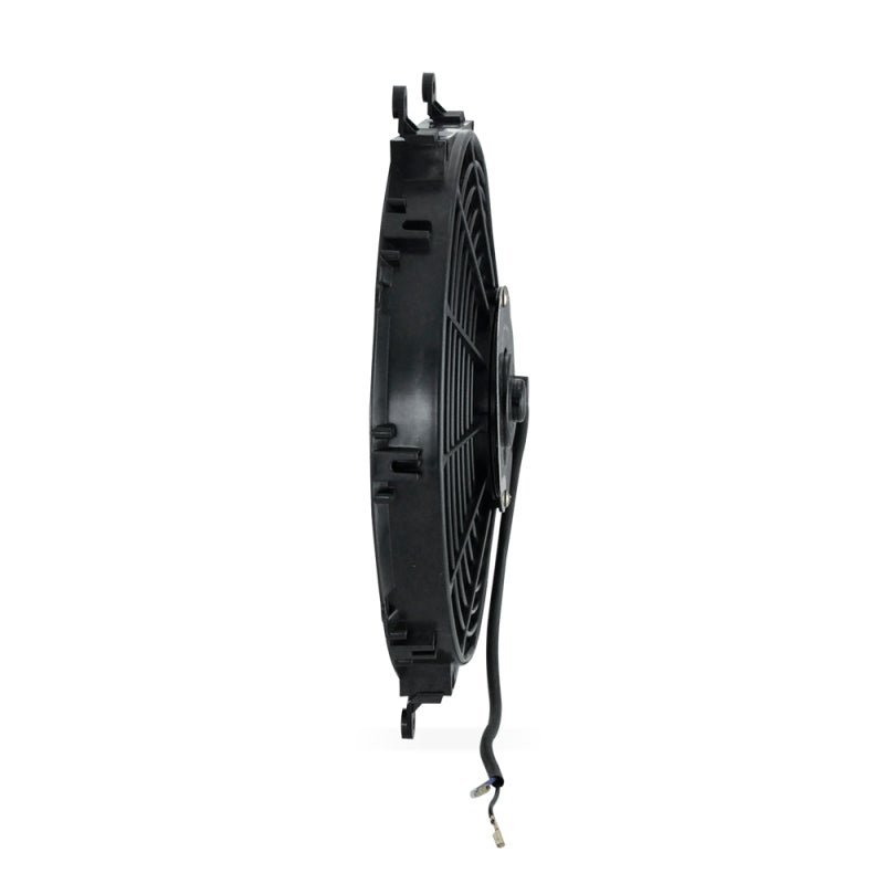 Mishimoto 12 Inch Curved Blade Electrical Fan Universal | MMFAN-12C - JDMuscleElectric FansmisMMFAN-12C