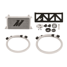 Mishimoto [13 - 21 BRZ /FR - S/GT86] Oil Cooler Kit | MMOC - BRZ - 13 - PARENT - JDMuscleFluid CoolersmisMMOC-BRZ-13SilverNon - Thermostatic