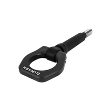 Mishimoto 13 - 21 BRZ/FRS/86 / 18 - 21 WRX Black Front Tow Hook | MMTH - BRZ - 13BK - JDMuscleTow HooksmisMMTH-BRZ-13BK