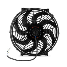 Mishimoto 14 Inch Curved Blade Electrical Fan Universal | MMFAN-14C - JDMuscleElectric FansmisMMFAN-14C