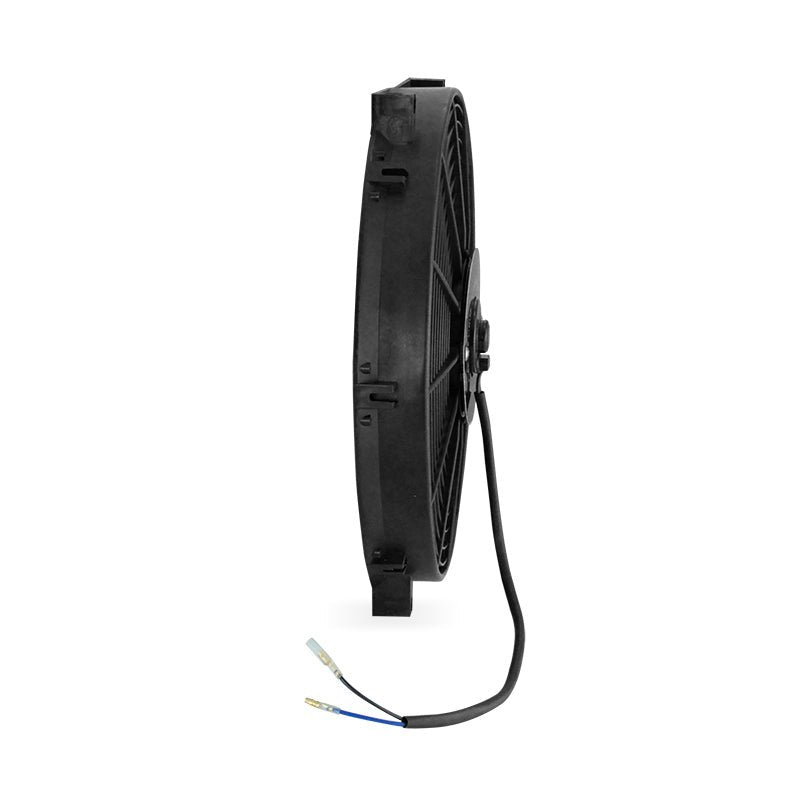Mishimoto 14 Inch Curved Blade Electrical Fan Universal | MMFAN-14C - JDMuscleElectric FansmisMMFAN-14C