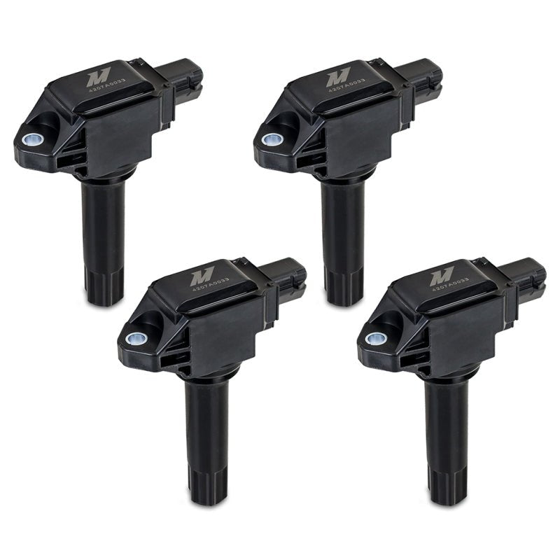 Mishimoto [15 - 21 BRZ] Four Cylinder Ignition Coil Set | MMIG - BRZ - 1504 - JDMuscleCoil PacksmisMMIG-BRZ-1504